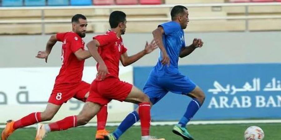 بث مباشر.. مشاهدة مباراة الأهلي والصريح في درع الاتحاد الأردني