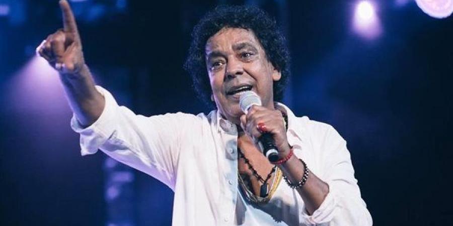 أبرزهم محمد منير.. قائمة المكرمين في افتتاح مهرجان الموسيقى العربية