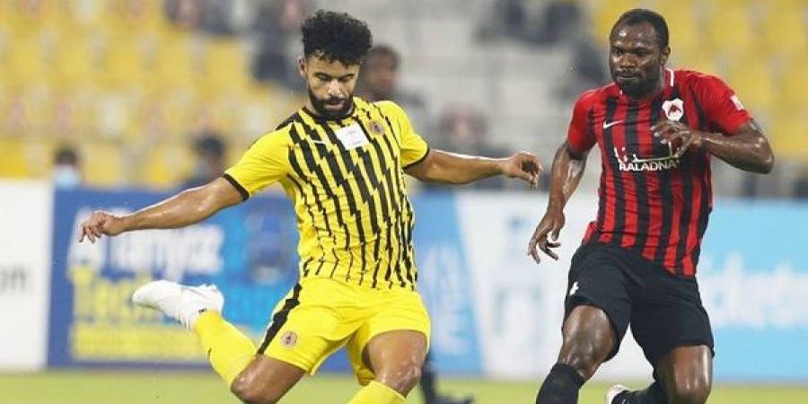 بث مباشر.. مشاهدة مباراة الريان وقطر في كأس نجوم قطر