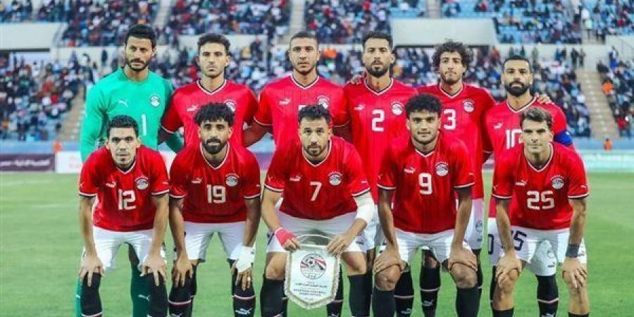 تشكيل منتخب مصر المتوقع ضد موريتانيا في تصفيات كأس أمم أفريقيا 2025