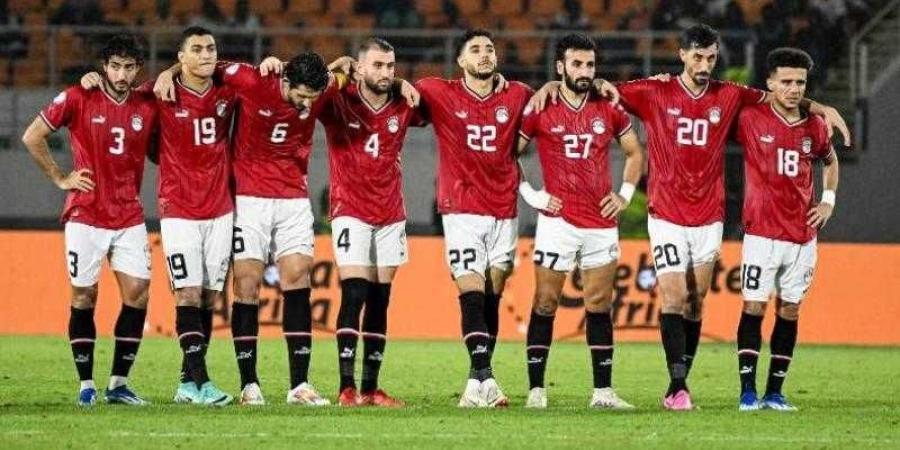 عاجل | منتخب مصر يقسو على موريتانيا بثنائية في تصفيات أمم إفريقيا