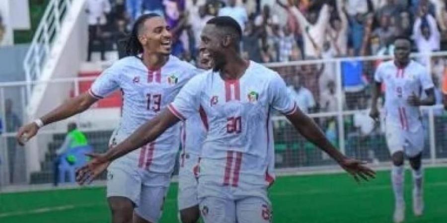 السودان يقتنص تعادلا ثمينا من غانا فى تصفيات أمم أفريقيا