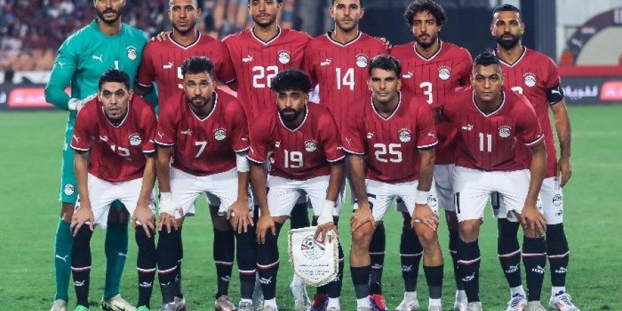 منتخب مصر يسعى لتأمين الصدارة في مواجهة موريتانيا بتصفيات أمم إفريقيا