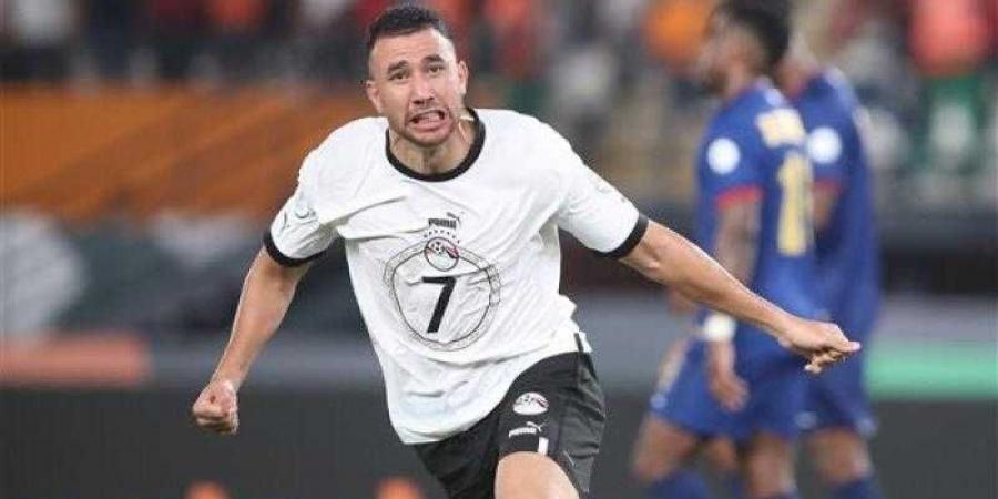 عاجل | تريزيجيه يسجل الهدف الأول بمباراة مصر وموريتانيا في تصفيات أمم إفريقيا .. فيديو