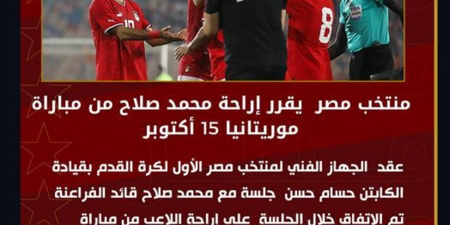 استعدادًا لمواجهة موريتانيا.. المنتخب يتدرب عصرًا وجلسات استشفاء للأساسيين