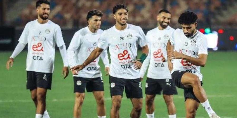 منتخب مصر يُحدد موعد السفر إلى موريتانيا لمواجهة تصفيات أمم إفريقيا 2025