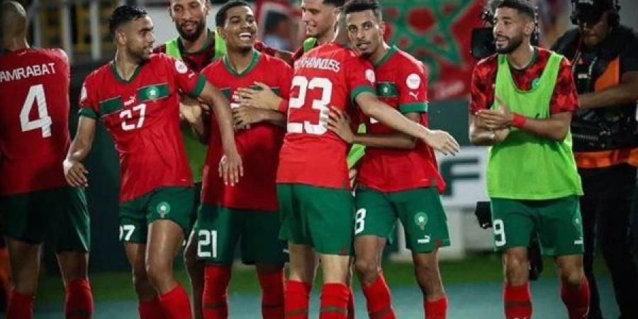 موعد مباراة المغرب وإفريقيا الوسطى في تصفيات كأس أمم إفريقيا