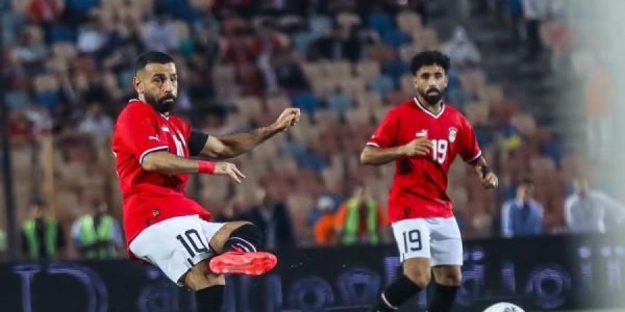 بعد الفوز على موريتانيا .. ترتيب مجموعة مصر فى تصفيات أمم إفريقيا 2025