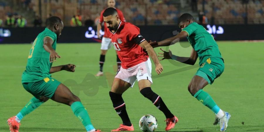 موعد مباراة منتخب مصر المقبلة أمام موريتانيا في تصفيات أمم إفريقيا