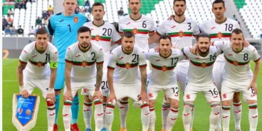 بث مباشر مباراة بلغاريا ضد لوكسمبورغ فى دوري الأمم الأوروبية