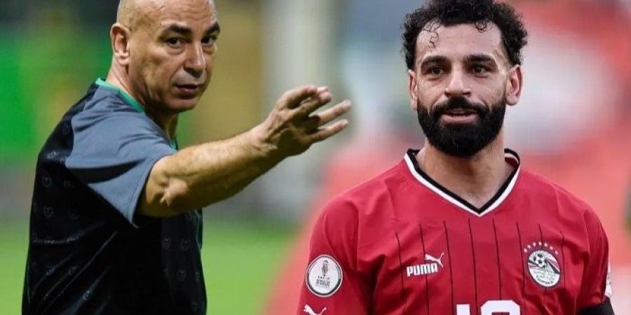 سبحان مغير الأحوال.. اختلاف موقف حسام حسن تجاه استبعاد محمد صلاح من معسكر منتخب مصر