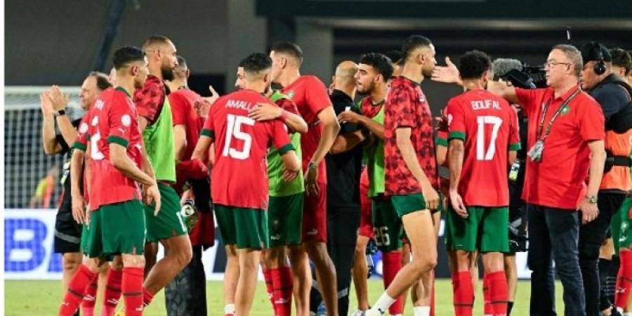 بث مباشر .....مباراة المغرب وأفريقيا الوسطى فى تصفيات كأس الأمم الأفريقية