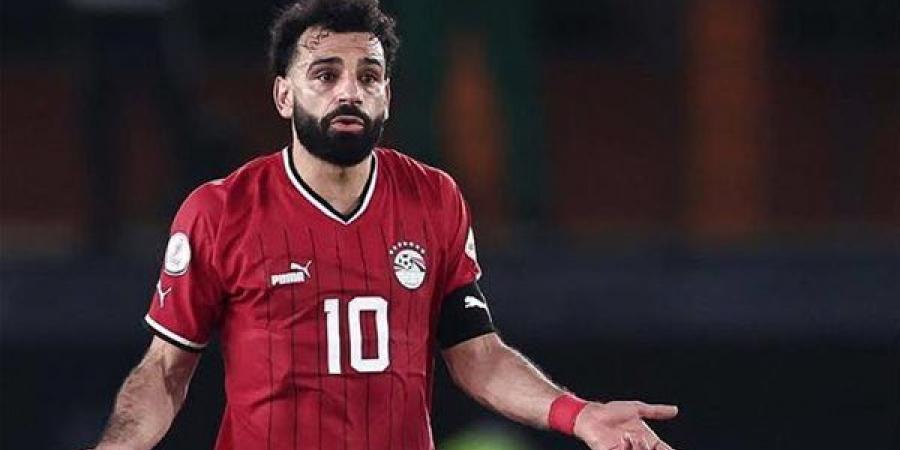 محمد صلاح خارج قائمة مباراة موريتانيا رسميًا