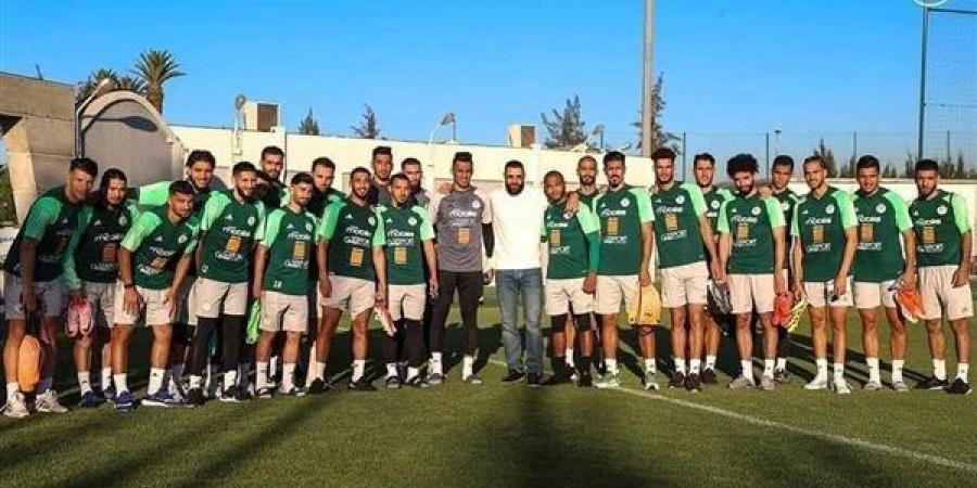 المنتخب الجزائري يفتقد لفارسي وحجام في مواجهة توجو بتصفيات أمم أفريقيا