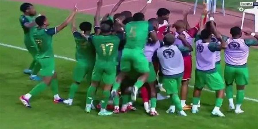 تونس تخسر من جزر القمر في تصفيات أمم إفريقيا