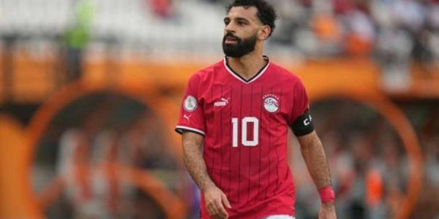 محمد صلاح يقترب من رقم تاريخي مع منتخب مصر