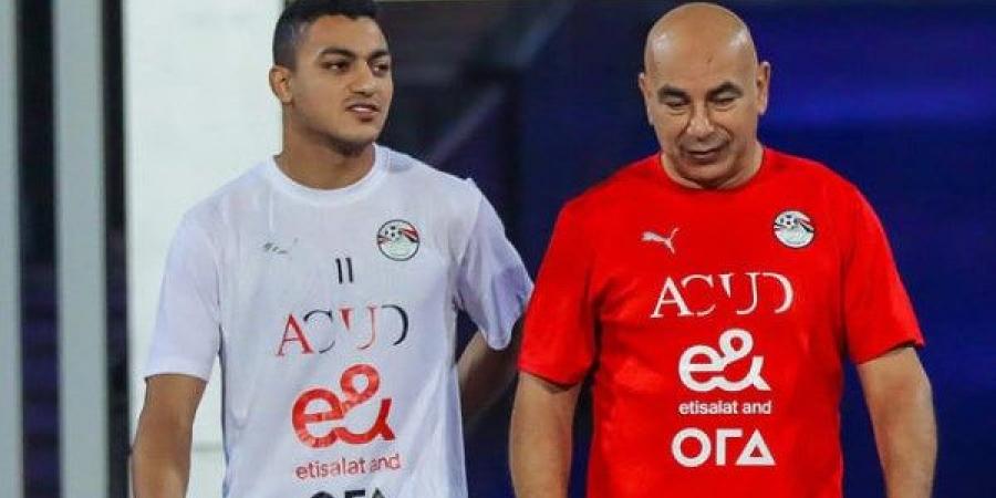 إعفاء مصطفي محمد من خوض مباراة منتخب مصر و موريتانيا