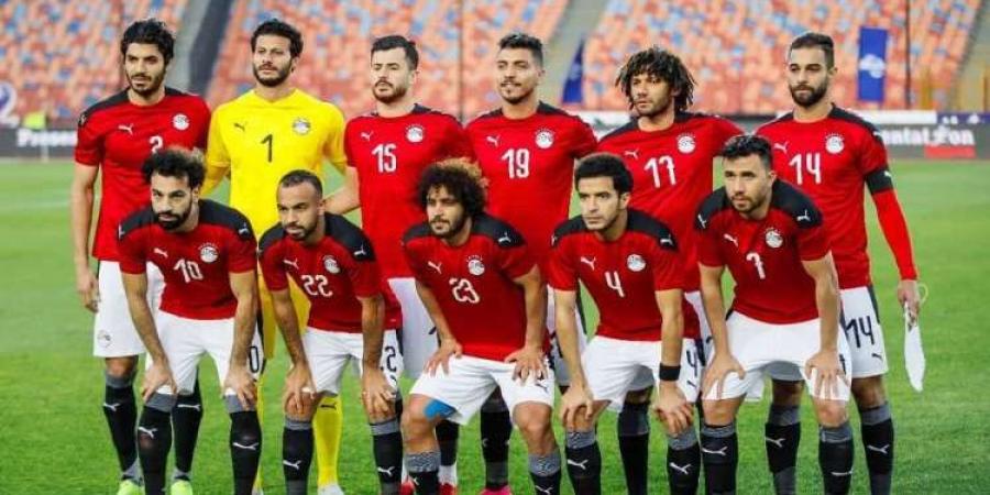 موعد مباراة منتخب مصر أمام موريتانيا والقنوات الناقلة لها