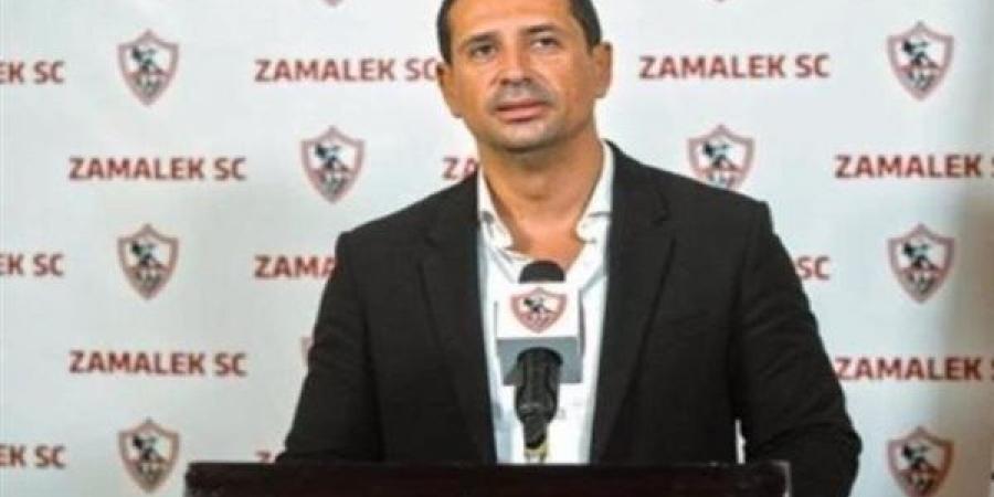 متحدث الزمالك: إيقاف القيد أمرًا متوقعًا ولم يصلنا إخطارًا حتى الآن