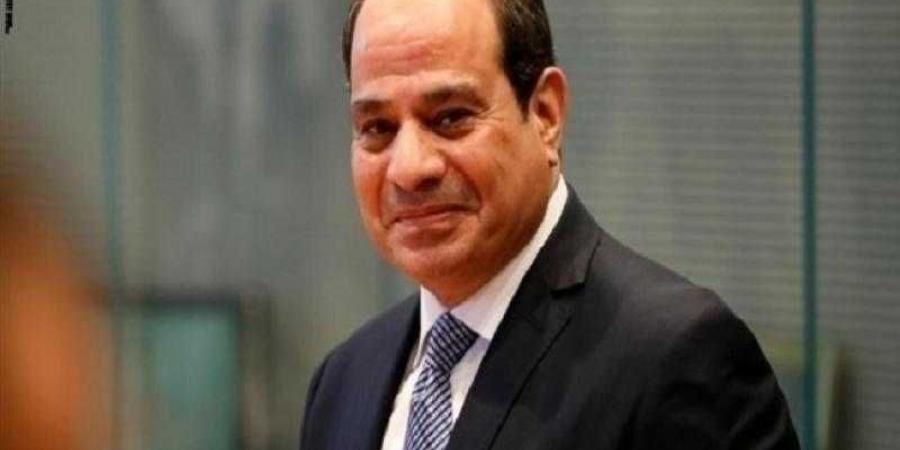 السيسي: نهر النيل يشكل المصدر الرئيسى للمياه لبلادنا بنسبة تتجاوز 98%