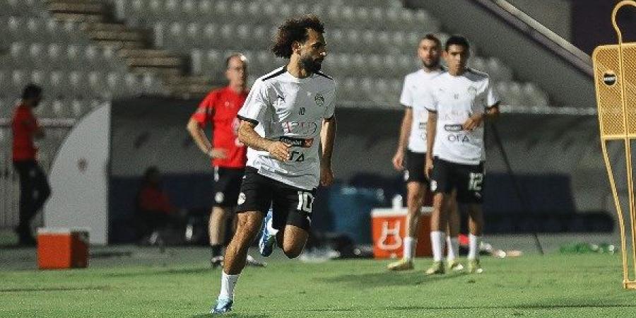 «نجيل صناعي».. حسام حسن ينقل تدريبات المنتخب على ملاعب زد بالتجمع