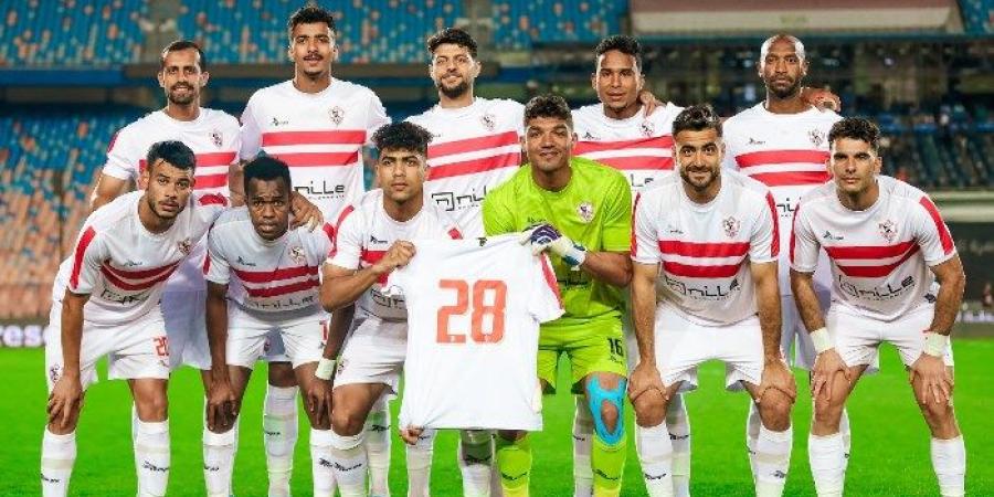 هل يمنح الكارت الذهبي الزمالك لقب السوبر الخامس ؟