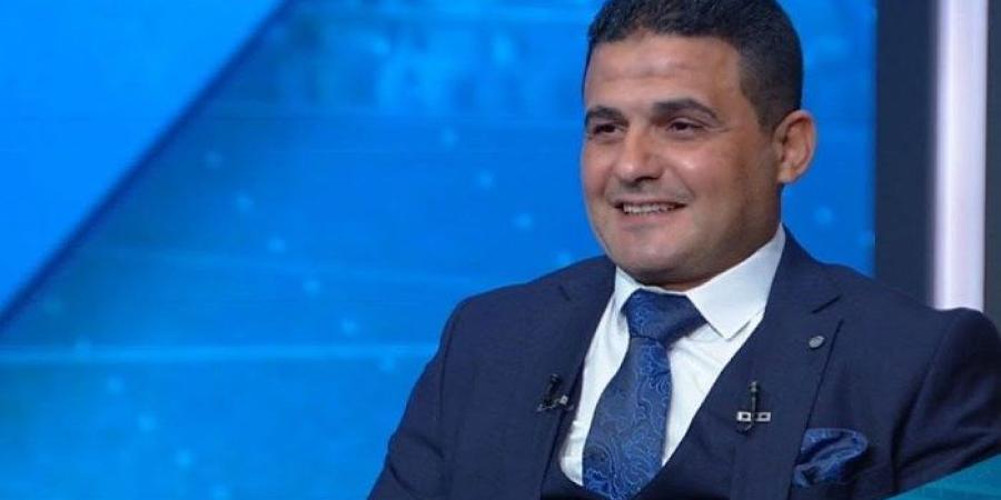 محمد فاروق : الاستعانة بخبير أجنبي لإدارة لجنة الحكام لها شروط