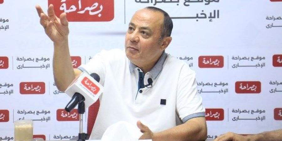 طارق يحيى: «أنا مش جاهل وسيد عبدالحفيظ مشي ورا التريند»