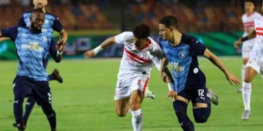 بيراميدز والزمالك وجها لوجه قبل السوبر المصري (تفاصيل)