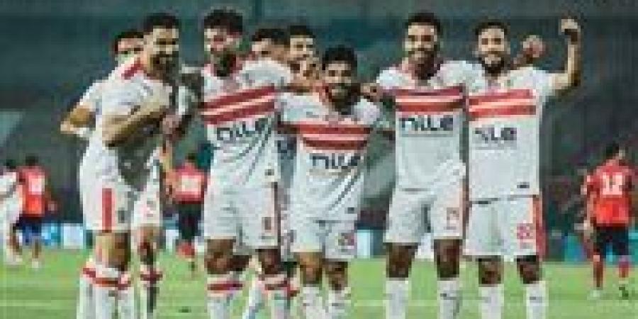 مباراة
      الزمالك
      وبيراميدز
      في
      كأس
      السوبر
      المصري..
      الموعد
      والقنوات
      الناقلة