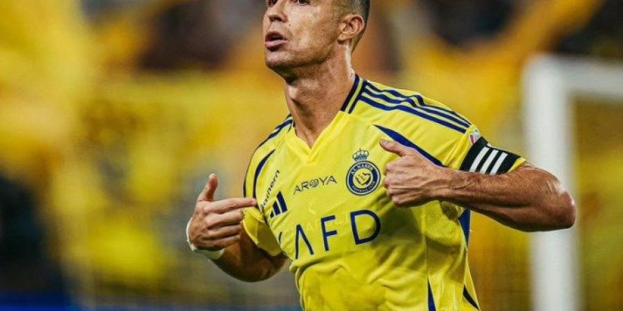 رونالدو يواصل التوهج مع النصر بدوري روشن