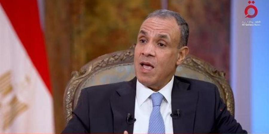 وزير
      الخارجية:
      مصر
      تتمتع
      بعمالة
      ...