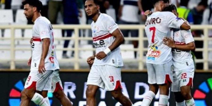 حقيقة القبض على ثلاثي الزمالك بعد مباراة بيراميدز.. مصدر يكشف التفاصيل