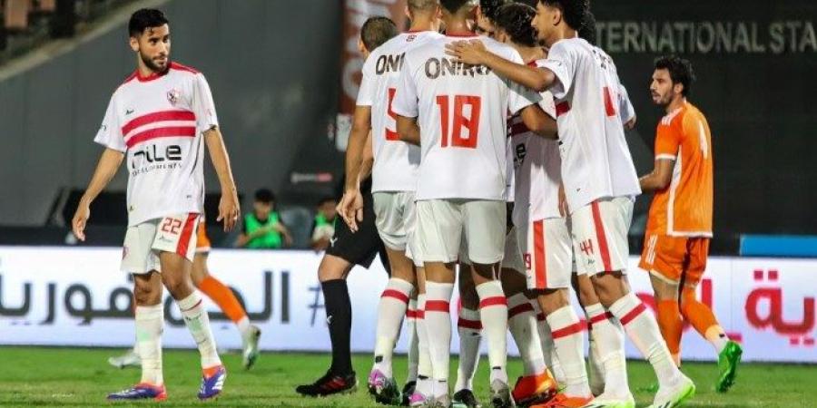 "زيزو" يقود تشكيل الزمالك الرسمي أمام بيراميدز بنصف نهائي السوبر المصري