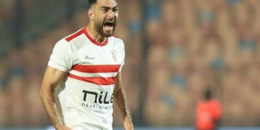 حمزة المثلوثي يكشف سر الفوز على بيراميدز في نصف نهائي كأس السوبر