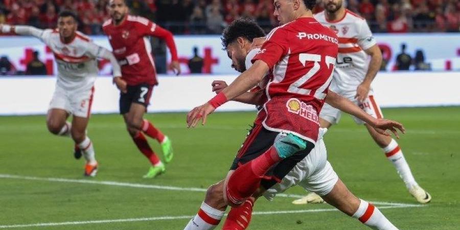 ما أشبه الليلة بالبارحة، الزمالك يفتح باب تتويج الأهلي بالسوبر المصري