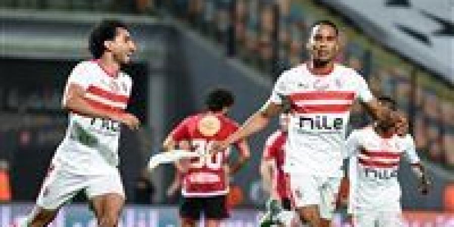 الجزيري
      يقود
      هجوم
      الزمالك
      أمام
      بيراميدز
      في
      السوبر
      المصري