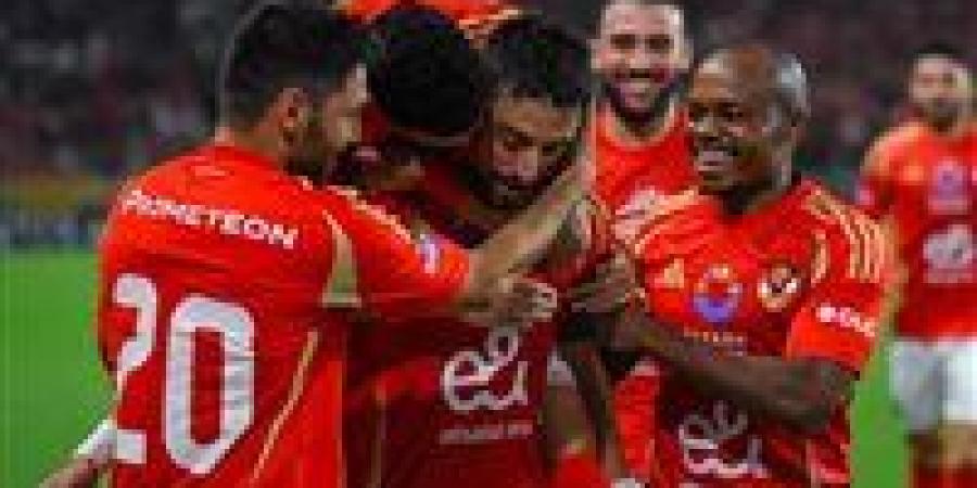 في
      مباراة
      الـ100
      دقيقة..
      الأهلي
      يفوز
      على
      سيراميكا
      كليوباترا
      2-1
      ويضرب
      موعداً
      مع
      الزمالك
      في
      نهائي
      كأس
      السوبر
      المصري|
      فيديو