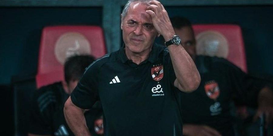 فرصة لرد الاعتبار، ماذا قال كولر قبل مواجهة الزمالك بنهائي السوبر المصري بالإمارات ؟