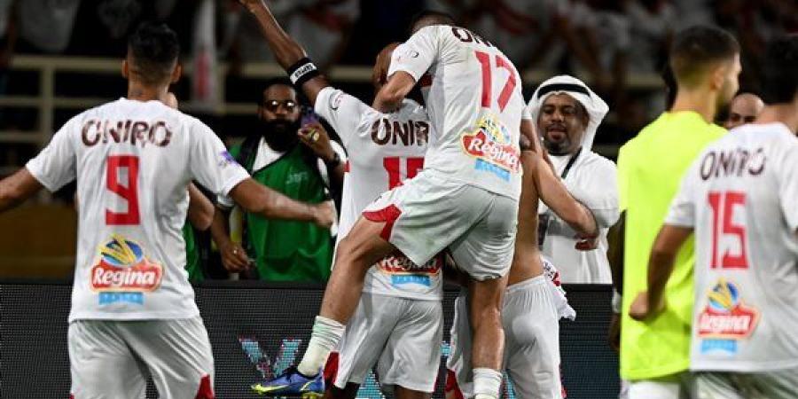 كأس
      السوبر
      المصري..
      الزمالك
      يكشف
      حقيقة
      القبض
      على
      ثلاثى
      الفريق
      فى
      الامارات