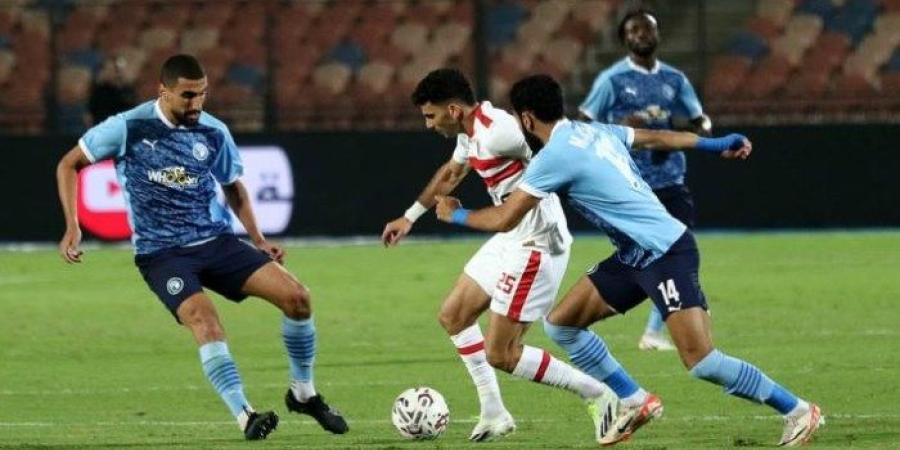 بث مباشر مباراة الزمالك وبيراميدز في كأس السوبر المصري 2024