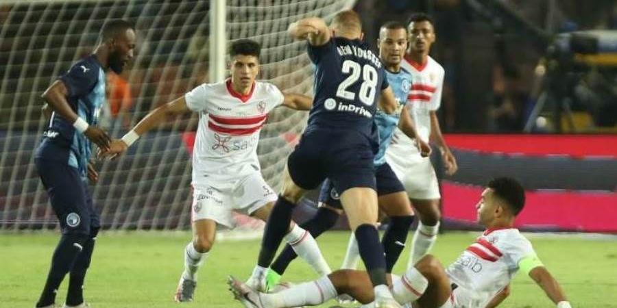 «الأبيض كعبه عالي».. تاريخ مواجهات الزمالك وبيراميدز في نصف نهائي السوبر المصري