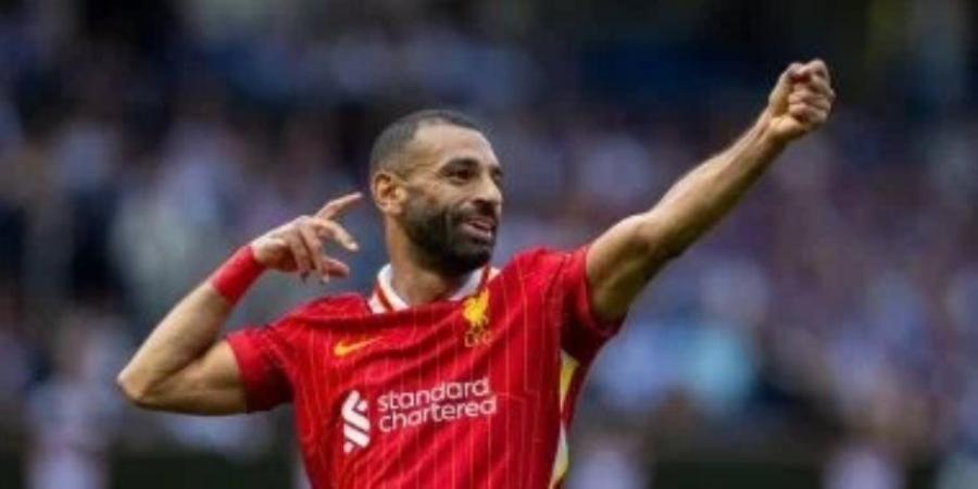 محمد صلاح يقود تشكيل ليفربول ضد تشيلسى في الدورى الإنجليزى