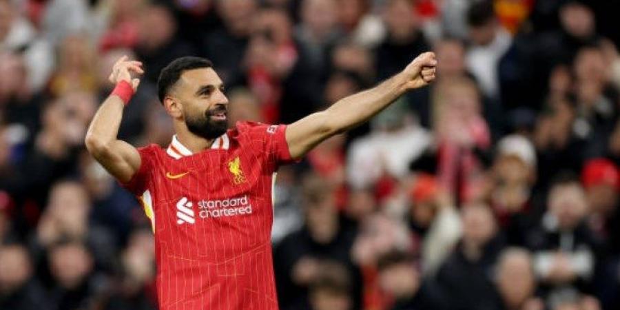 محمد صلاح يتقدم لليفربول بهدف في مرمى تشيلسي بالدوري الإنجليزي (فيديو)