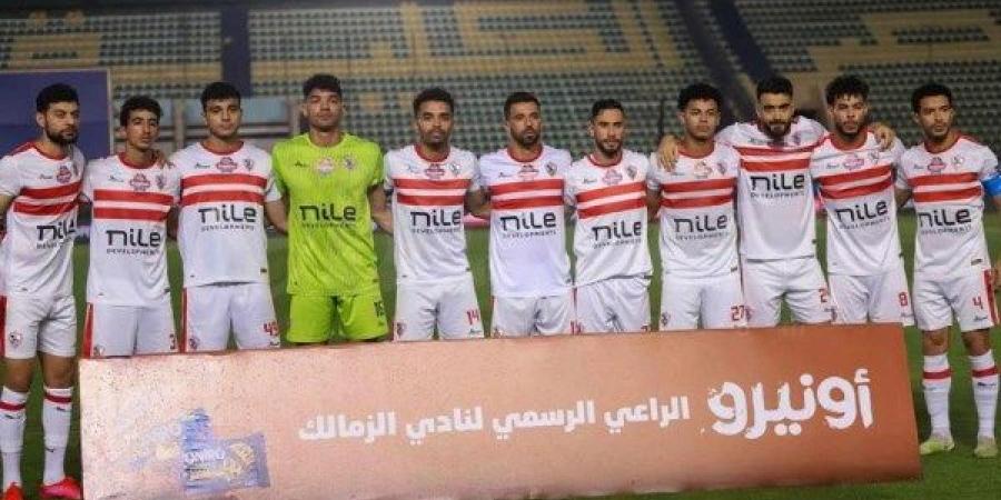 بالقوة الضاربة.. تشكيل الزمالك المتوقع ضد بيراميدز في السوبر المصري