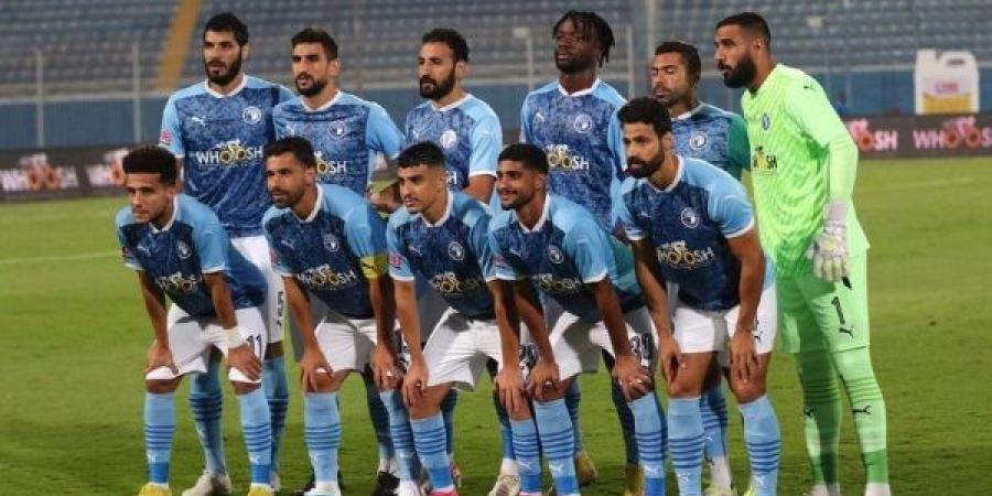 رمضان صبحي يقود تشكيل بيراميدز لمواجهة الزمالك في السوبر المصري