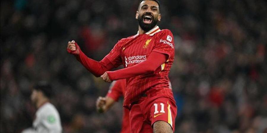 محمد
      صلاح
      يقود
      ليفربول
      أمام
      تشيلسي