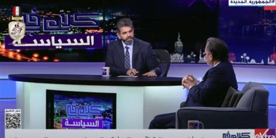 عبد
      الرحيم
      علي:
      المشروع
      الصفوي
      الإيراني
      يهدف
      لعودة
      الإمبراطورية
      الفارسية
      مجددا