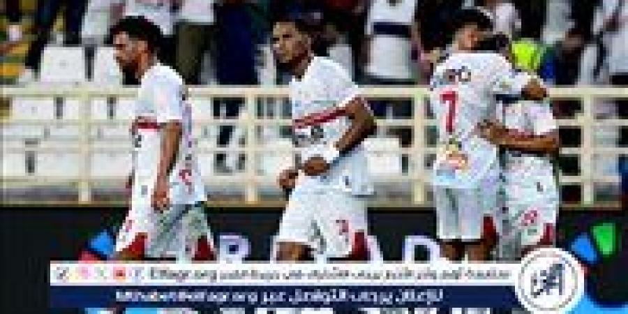 عاجل..
      الزمالك
      يدرس
      الانسحاب
      من
      نهائي
      السوبر
      المصري
      أمام
      الأهلي