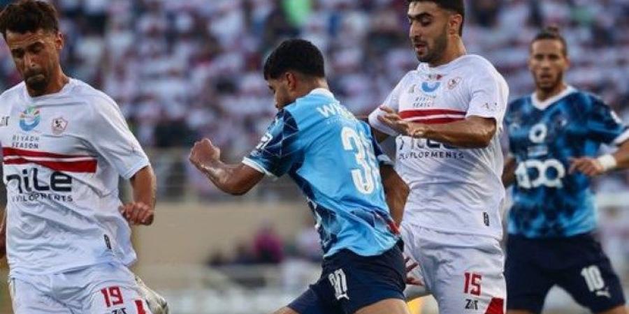 الزمالك يخوض تدريبات استشفائية اليوم استعدادا لنهائي السوبر المصري